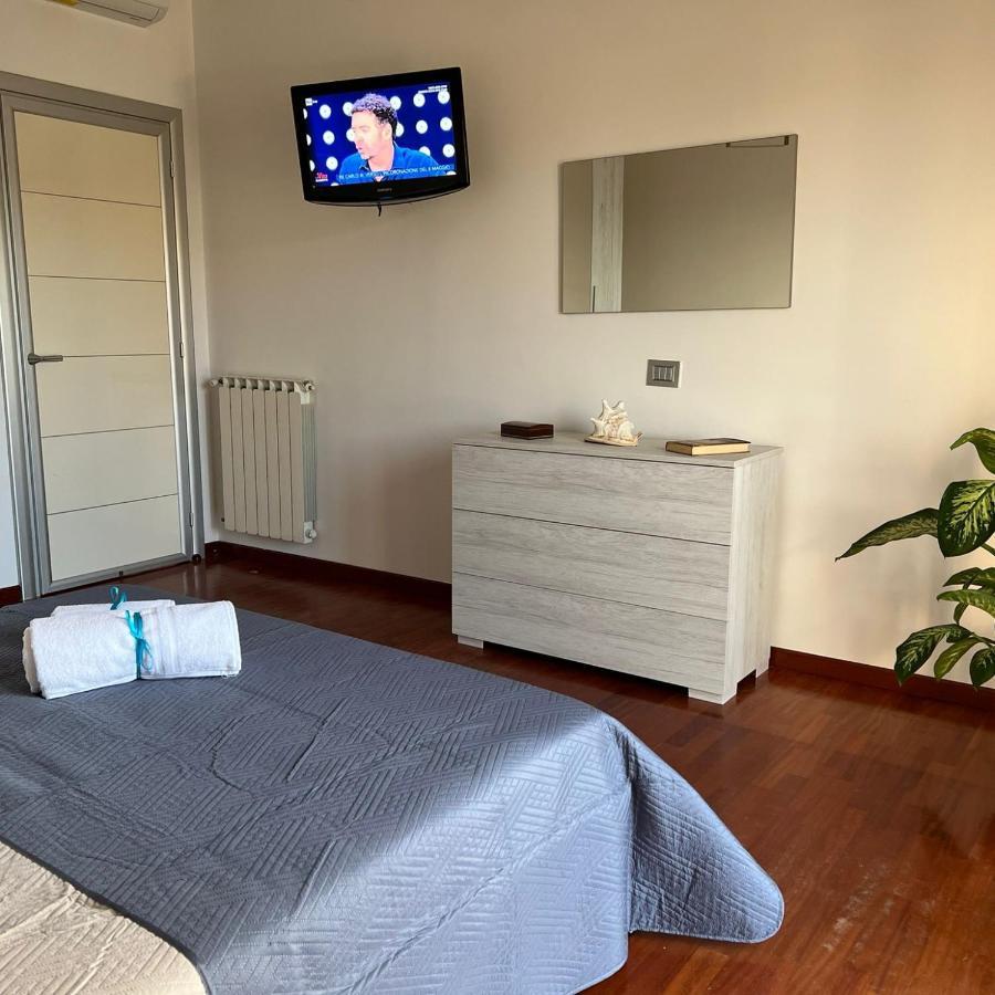 Bed and Breakfast Vip Sul Mare Кастелламмаре-ди-Стабия Экстерьер фото