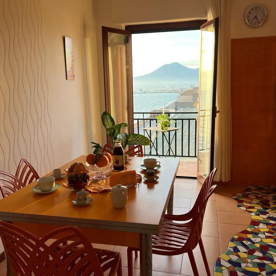 Bed and Breakfast Vip Sul Mare Кастелламмаре-ди-Стабия Экстерьер фото