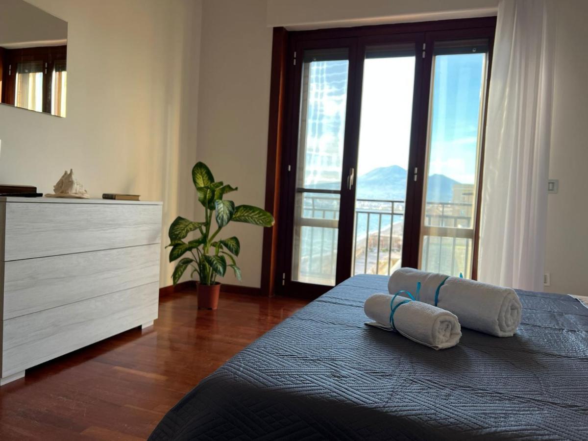 Bed and Breakfast Vip Sul Mare Кастелламмаре-ди-Стабия Экстерьер фото