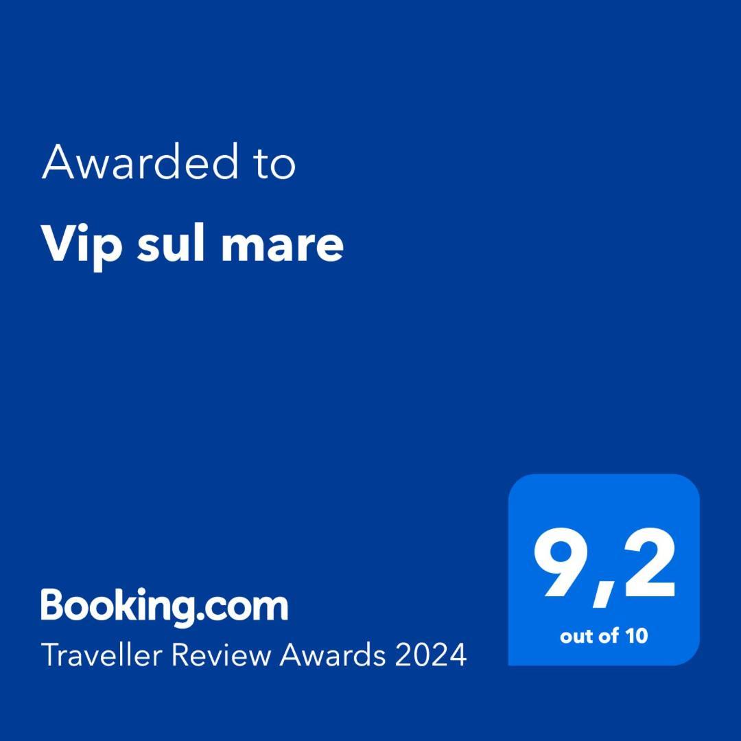 Bed and Breakfast Vip Sul Mare Кастелламмаре-ди-Стабия Экстерьер фото